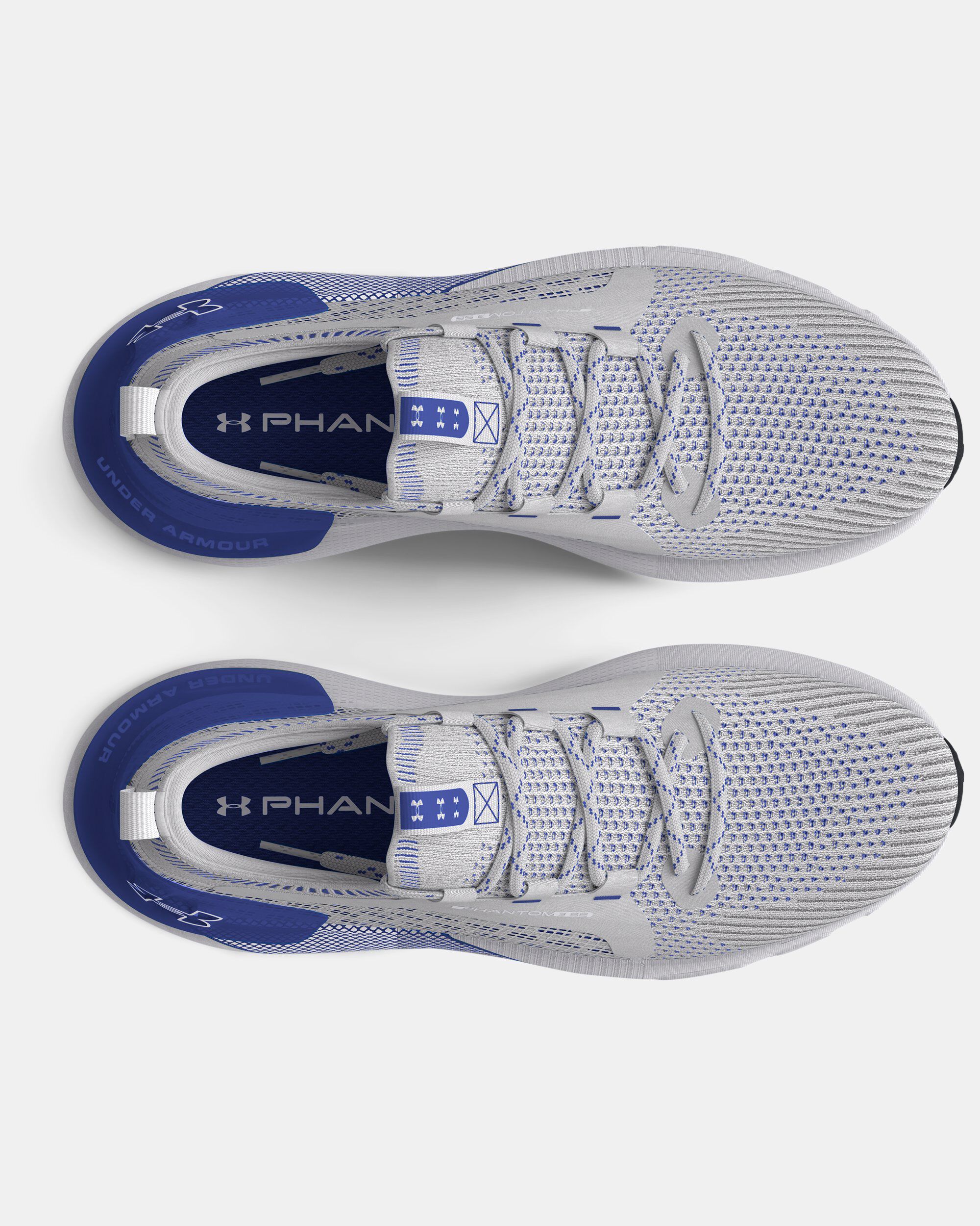 Under Armour Men s UA HOVR Phantom 3 SE Running Shoes Grey in KSA