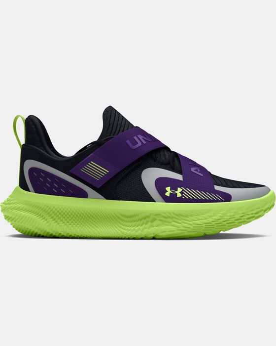 Unisex UA FUTR X 4 Start Of Season Basketball Shoes image number 0