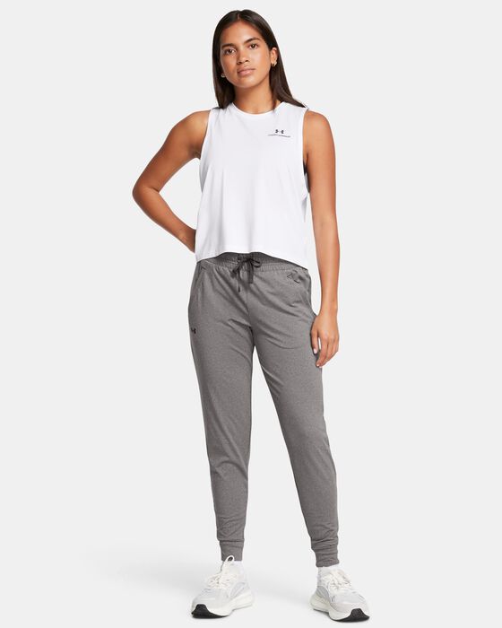 Women's UA Tech Pants image number 2