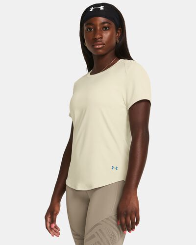 Women's UA Vanish Elite Vent Short Sleeve