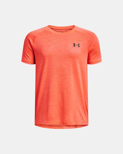 Boys' UA Techâ„¢ 2.0 Short Sleeve