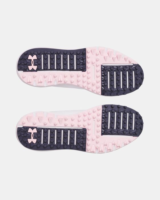Women's UA Drive Fade Spikeless Golf Shoes Women's UA Drive Fade Spikeless Golf Shoes image number 4