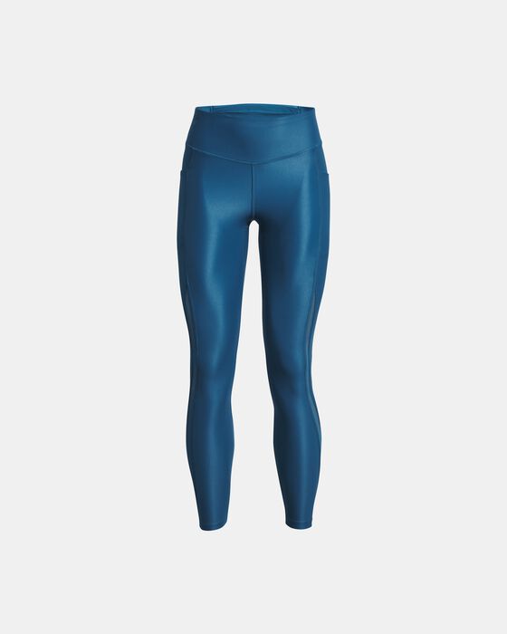 Women's UA Fly-Fast Elite Iso-Chill Ankle Tights image number 6
