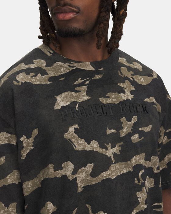 Project Rock Heavyweight Printed image number 2