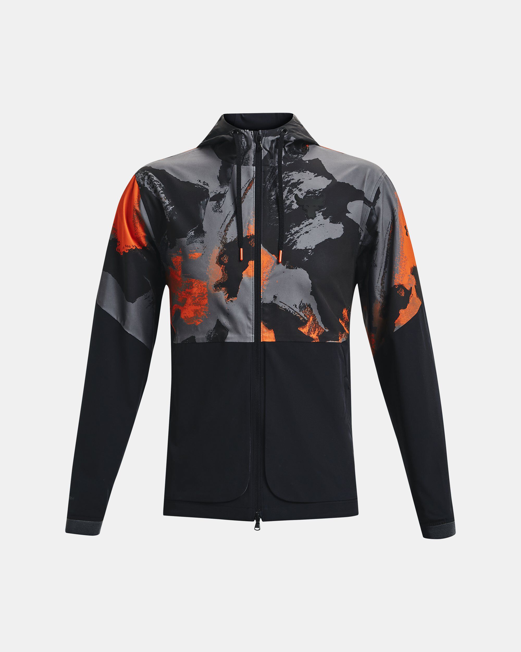 Men's project rock legacy windbreaker jacket new arrivals