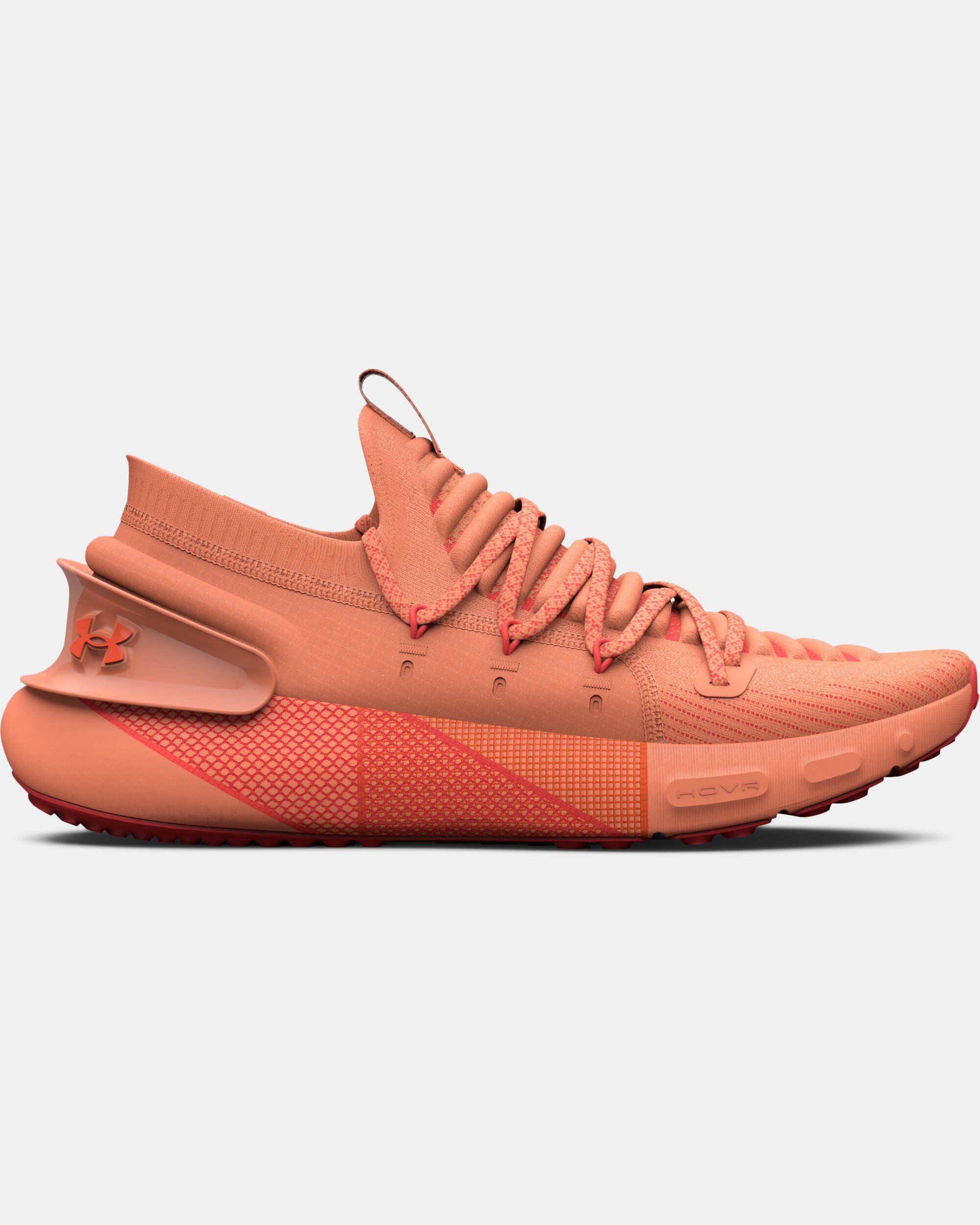Under armour hovr phantom top womens brown