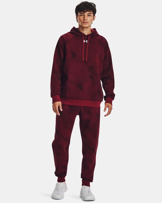 UA Rival Fleece Printed image number 2