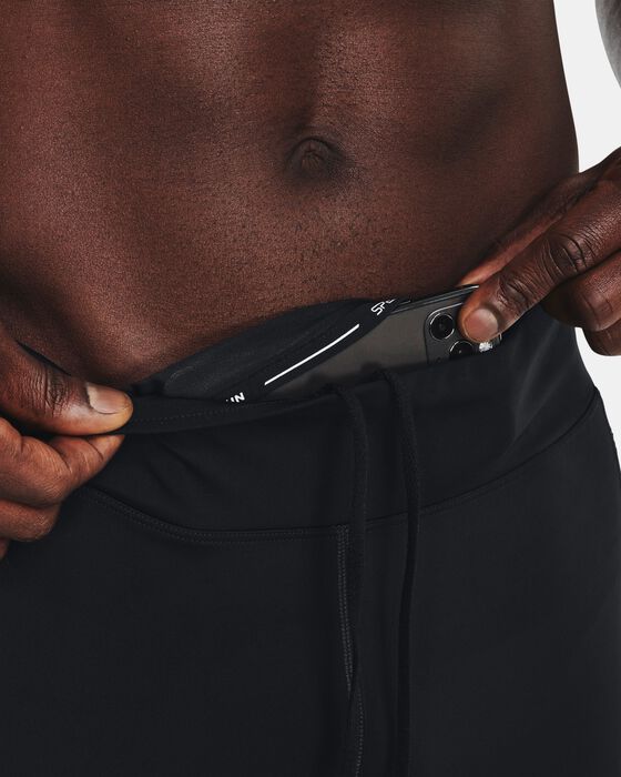 Men's UA Speedpocket Tights image number 6