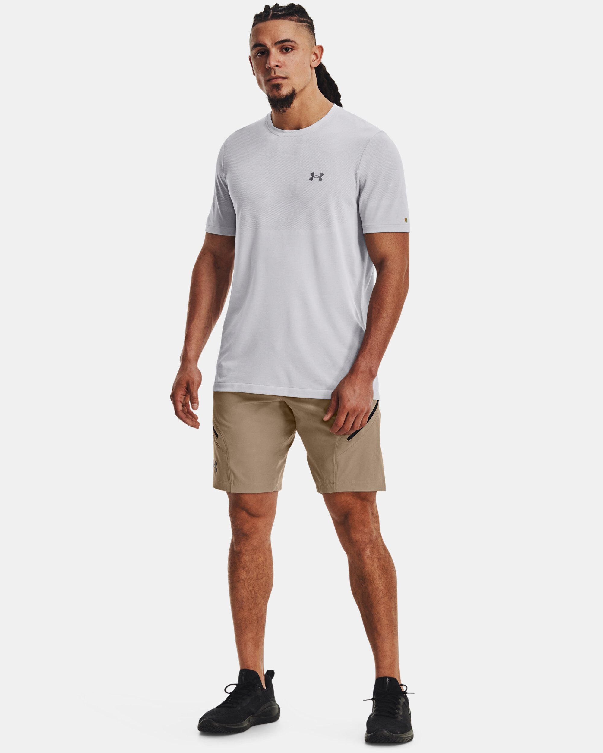 Under armour mens cargo shorts hot sale