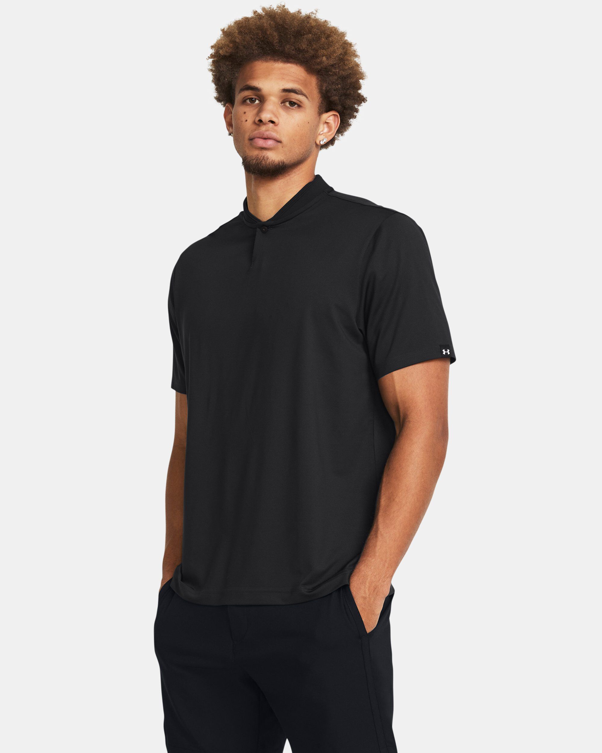 Men's ua playoff polo outlet