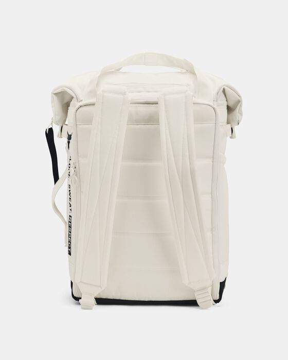 Project Rock Box Duffle Backpack image number 1