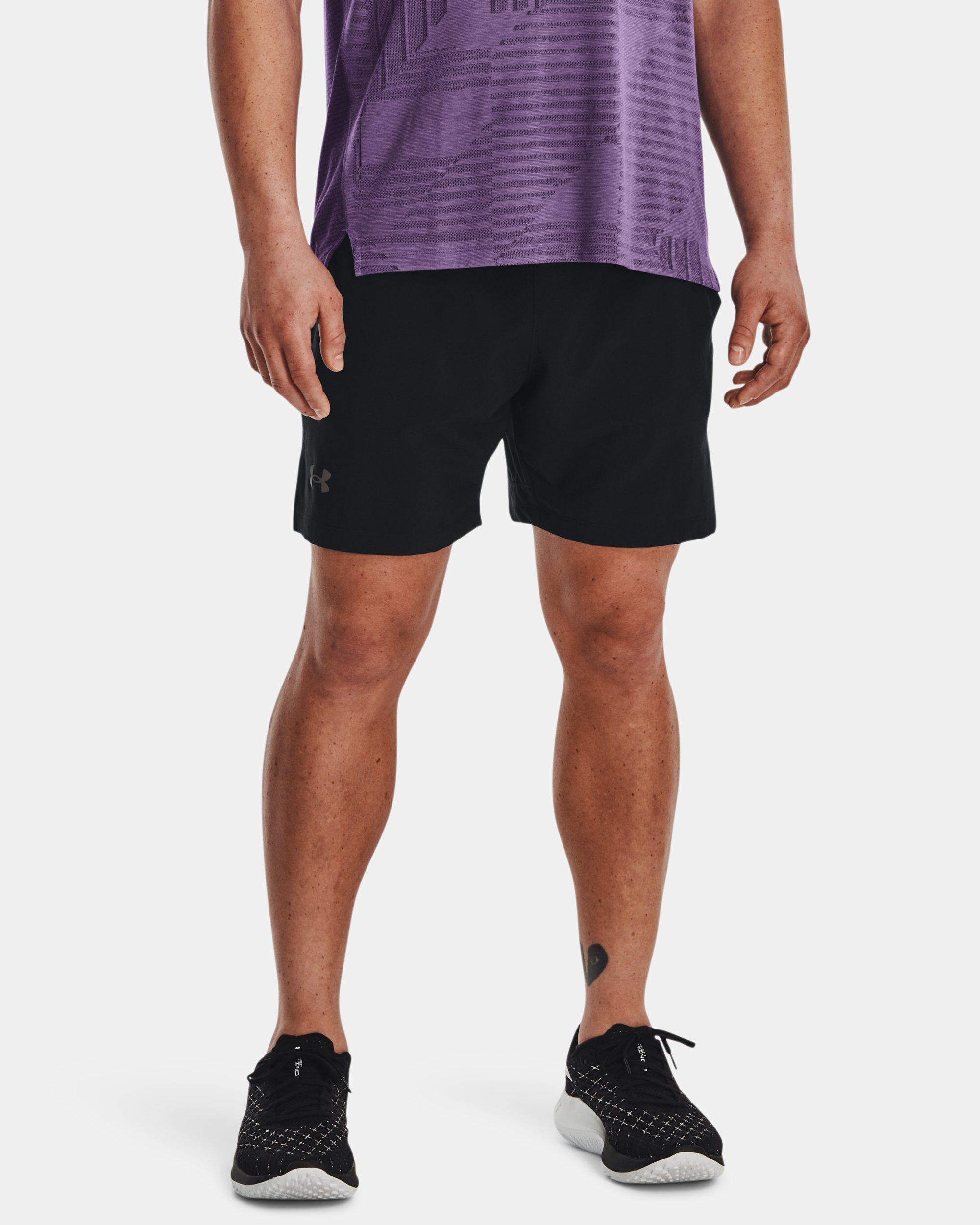Under armour launch sw 7 shorts new arrivals