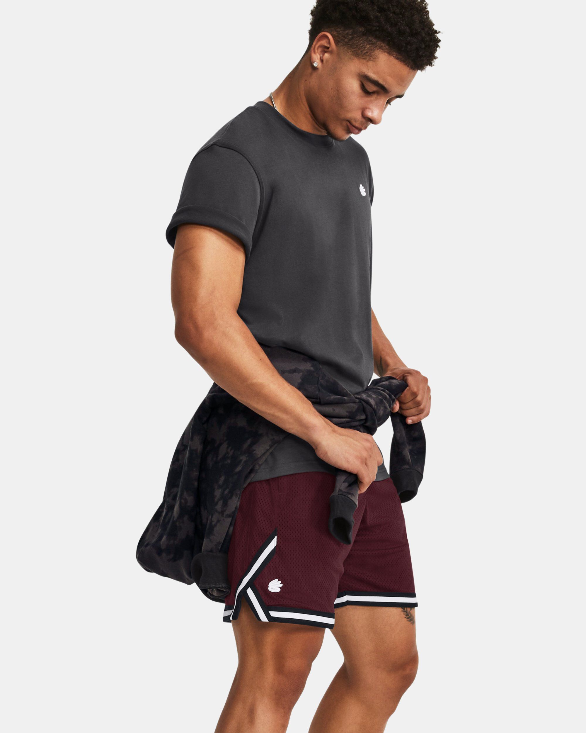 Under armour men's mesh shop shorts