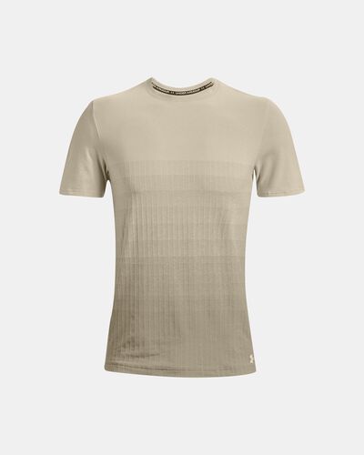 Men's UA Seamless Lux Short Sleeve