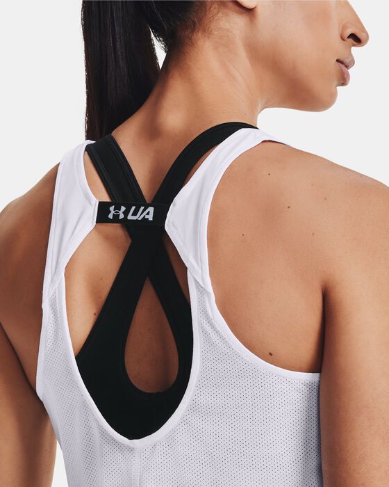 Women's UA Fly-By Tank image number 12