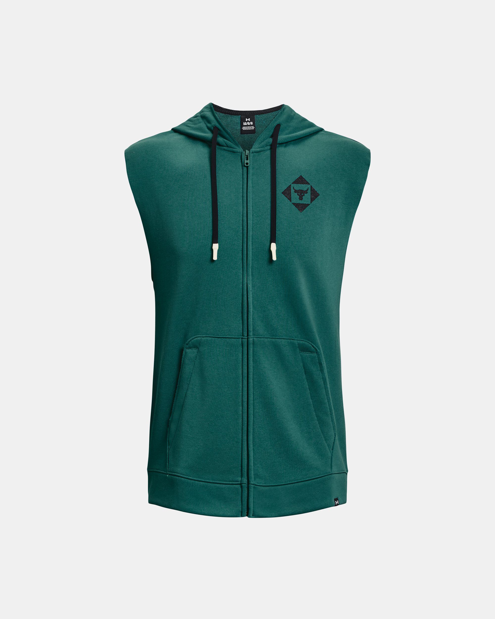 Assassin's creed clearance sleeveless hoodie