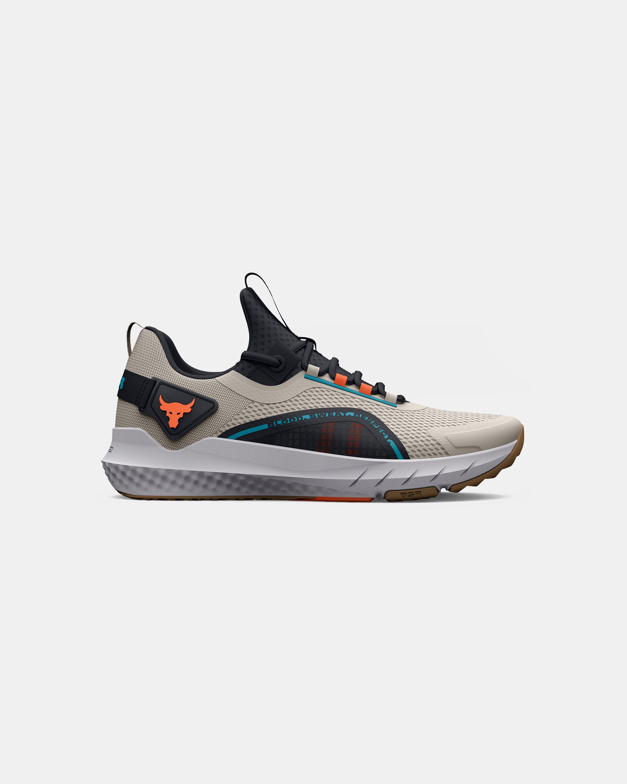 Tenis under armour rocket 3 top
