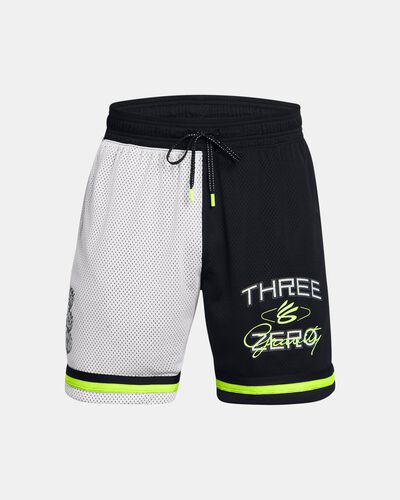 Men's Curry Statement Shorts