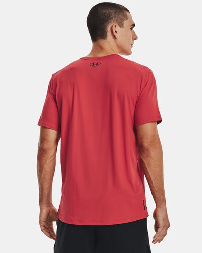 Men's UA RUSH™ Energy Short Sleeve