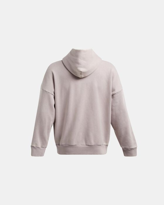UA Icon Heavyweight Fleece Wash UA Icon Heavyweight Fleece Wash image number 5