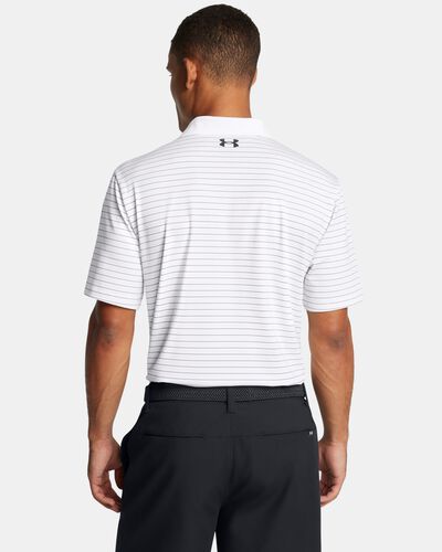 Men's UA Performance 3.0 Stripe Polo