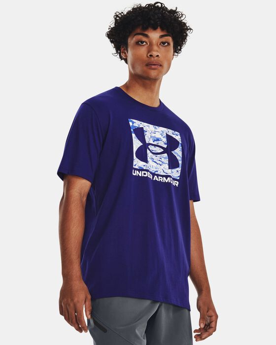 UA ABC Camo Boxed Logo image number 0