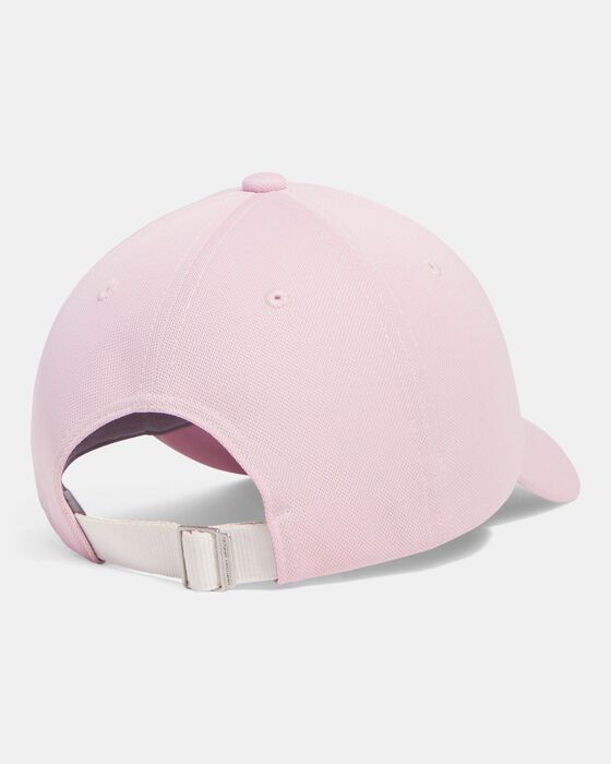 Girls' UA Blitzing Adjustable Cap Girls' UA Blitzing Adjustable Cap image number 1