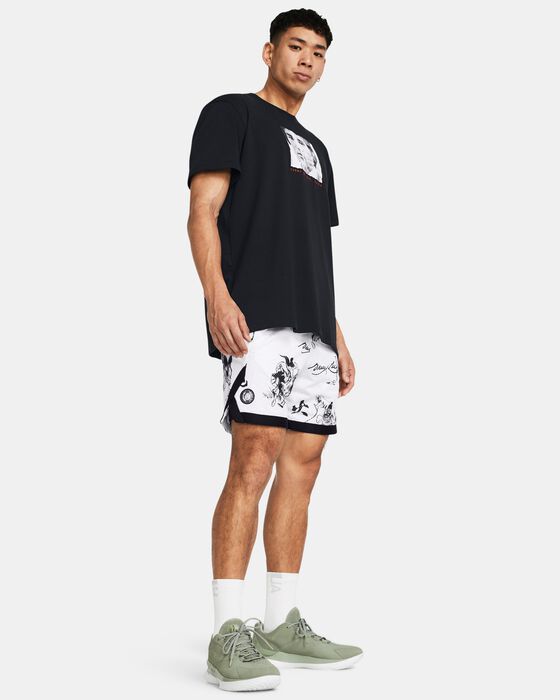 شورت كيري x بروس-لي شورت كيري x بروس-لي image number 2