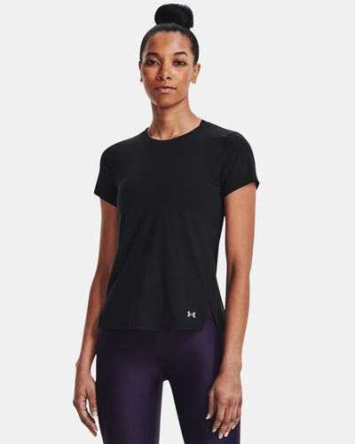 Women's UA Iso-Chill 200 Laser T-Shirt