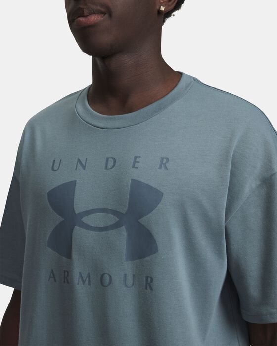 UA هيفي ويت اوفرسايزد براندد  image number 2