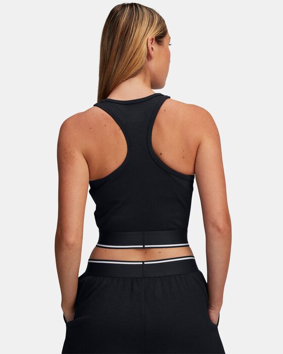 UA Meridian Rib Branded image number 1