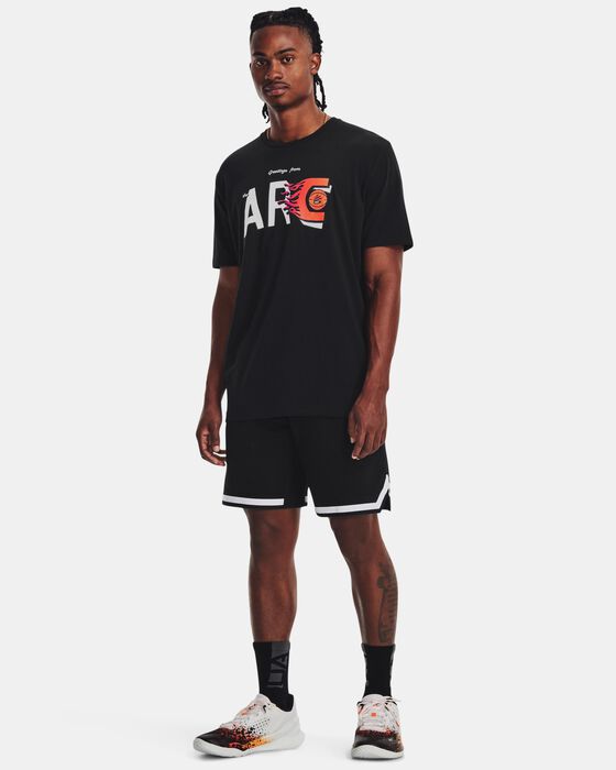 Men's Curry Arc Short Sleeve image number 2