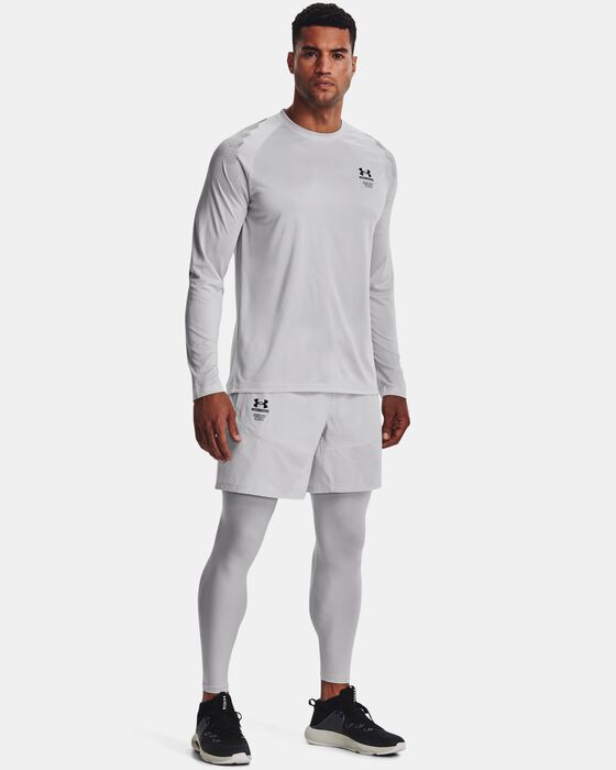 UA HeatGear® ArmourPrint UA HeatGear® ArmourPrint image number 3