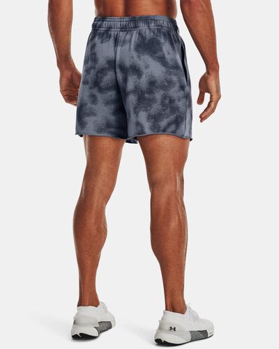 Men's UA Rival Terry 6" Shorts