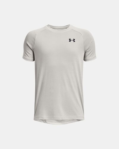 Boys' UA Techâ„¢ 2.0 Short Sleeve