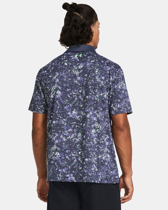 UA Tee To Green Printed image number 1