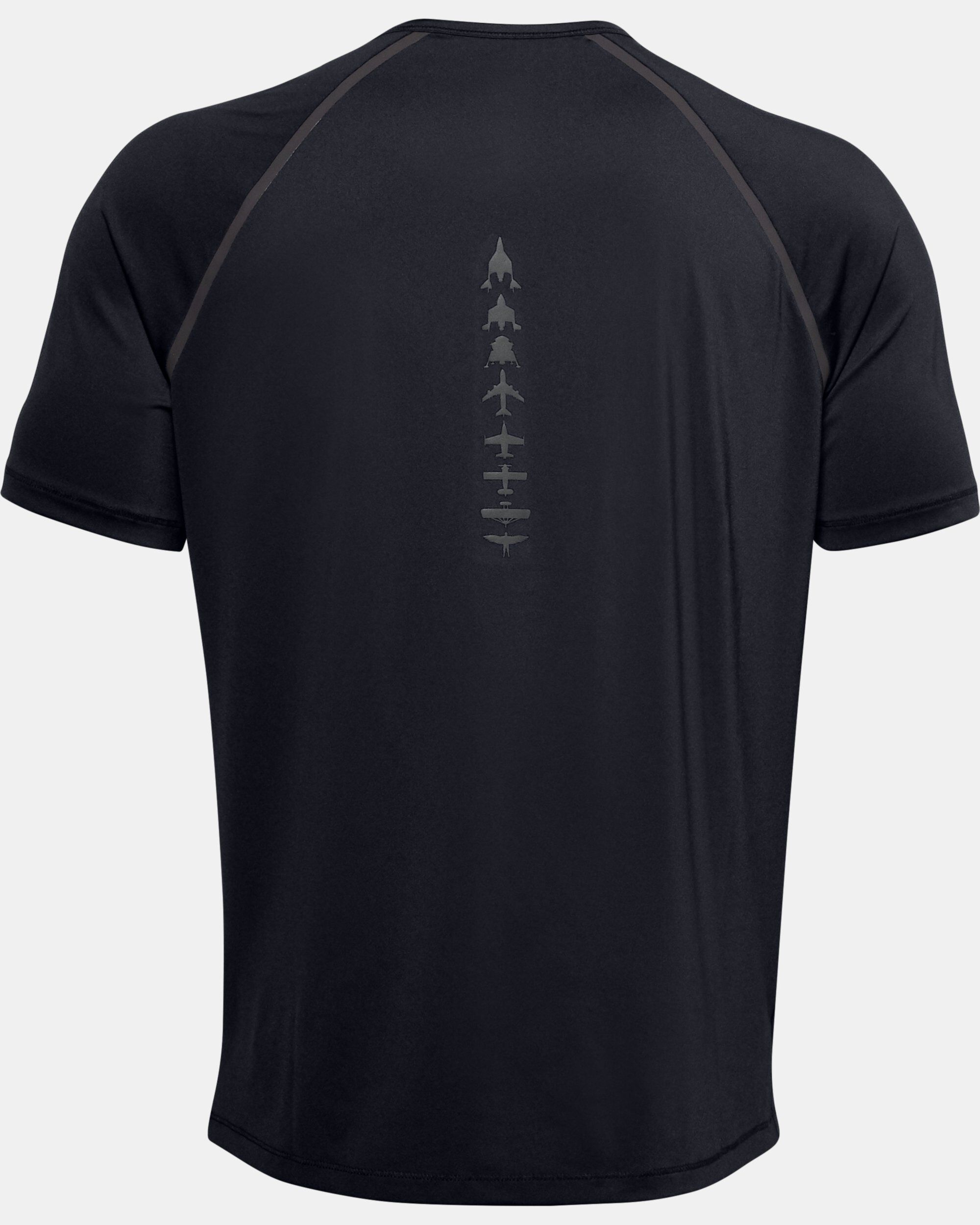 Under armour virgin 2025 galactic t shirt