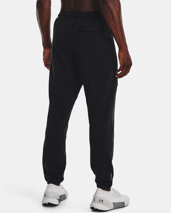 Men's UA RUSH™ Fleece Pants image number 1