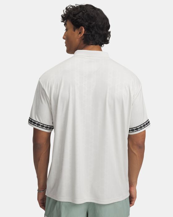 تيشيرت UA 96 تيراس بأكمام قصيرة للرجال image number 1