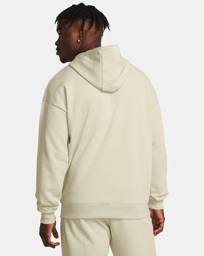 Men's Project Rock Heavyweight Terry Full-Zip