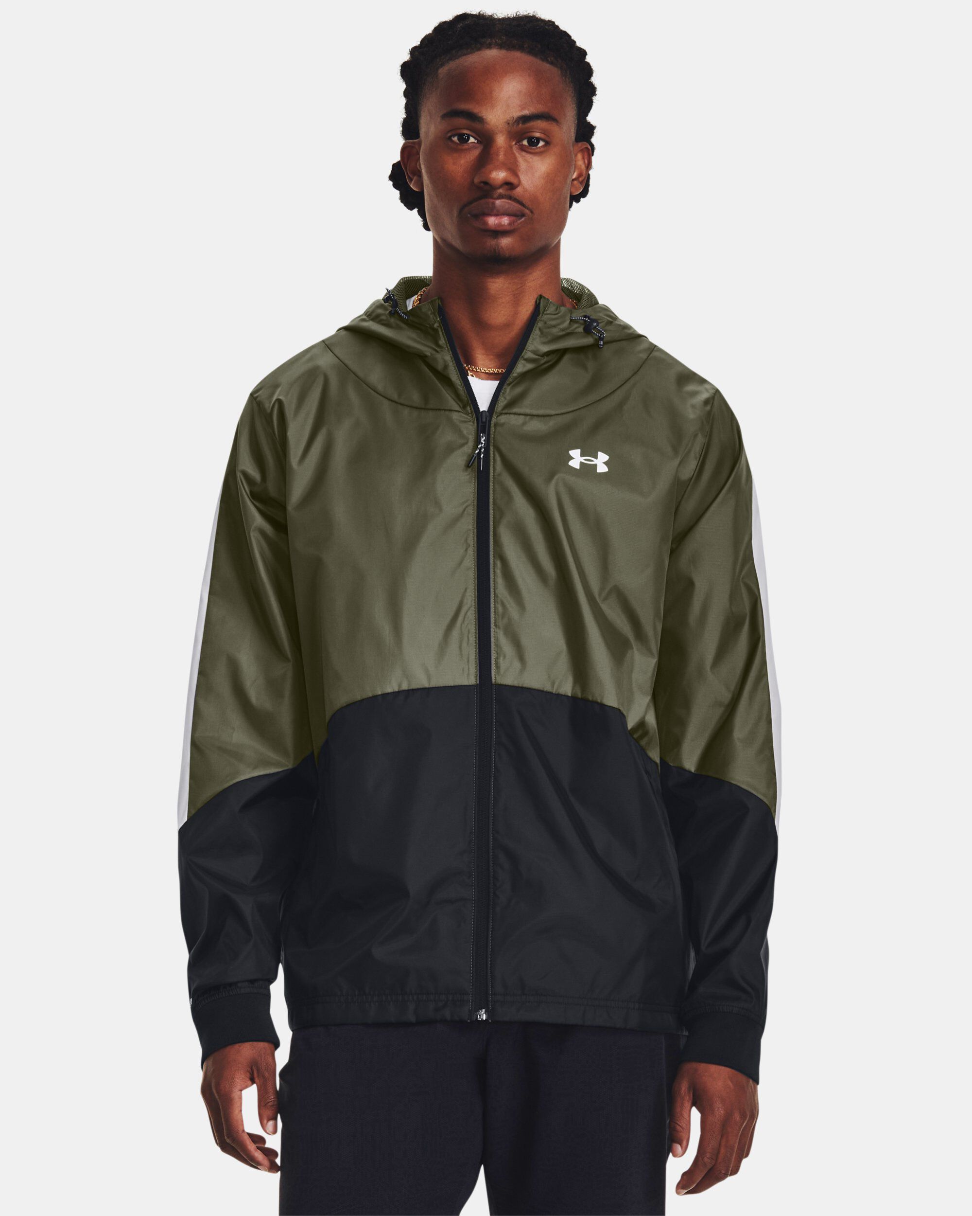 Under armour windrunner jacket sales