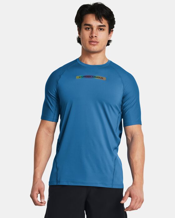 Men's UA RUSH™ SmartForm 2.0 Short Sleeve image number 0