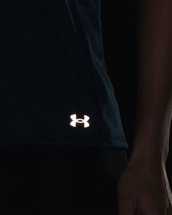 Women's UA Fly-By Tank image number 4