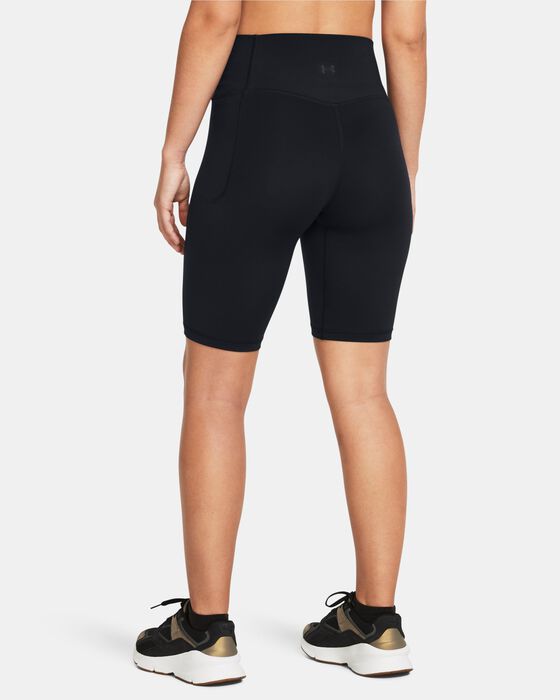 Women's UA Meridian 10" Shorts image number 1