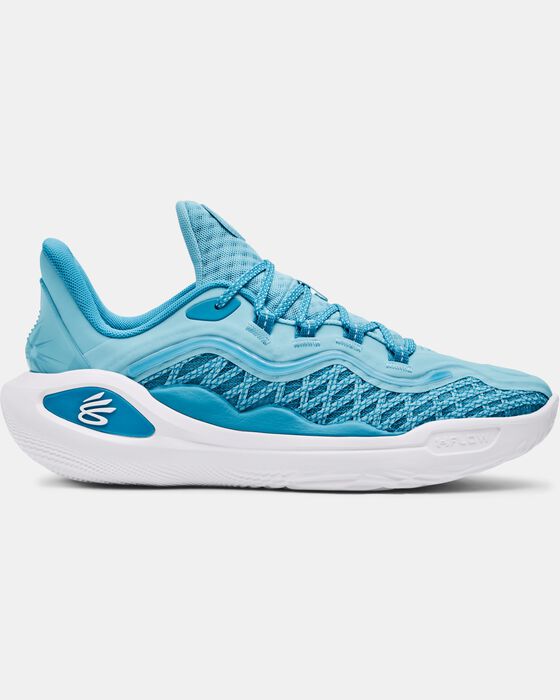Unisex Curry 11 'Mouthguard' Basketball Shoes image number 0