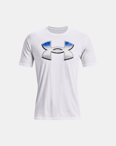 Men's UA Big Logo 2.0 Short Sleeve