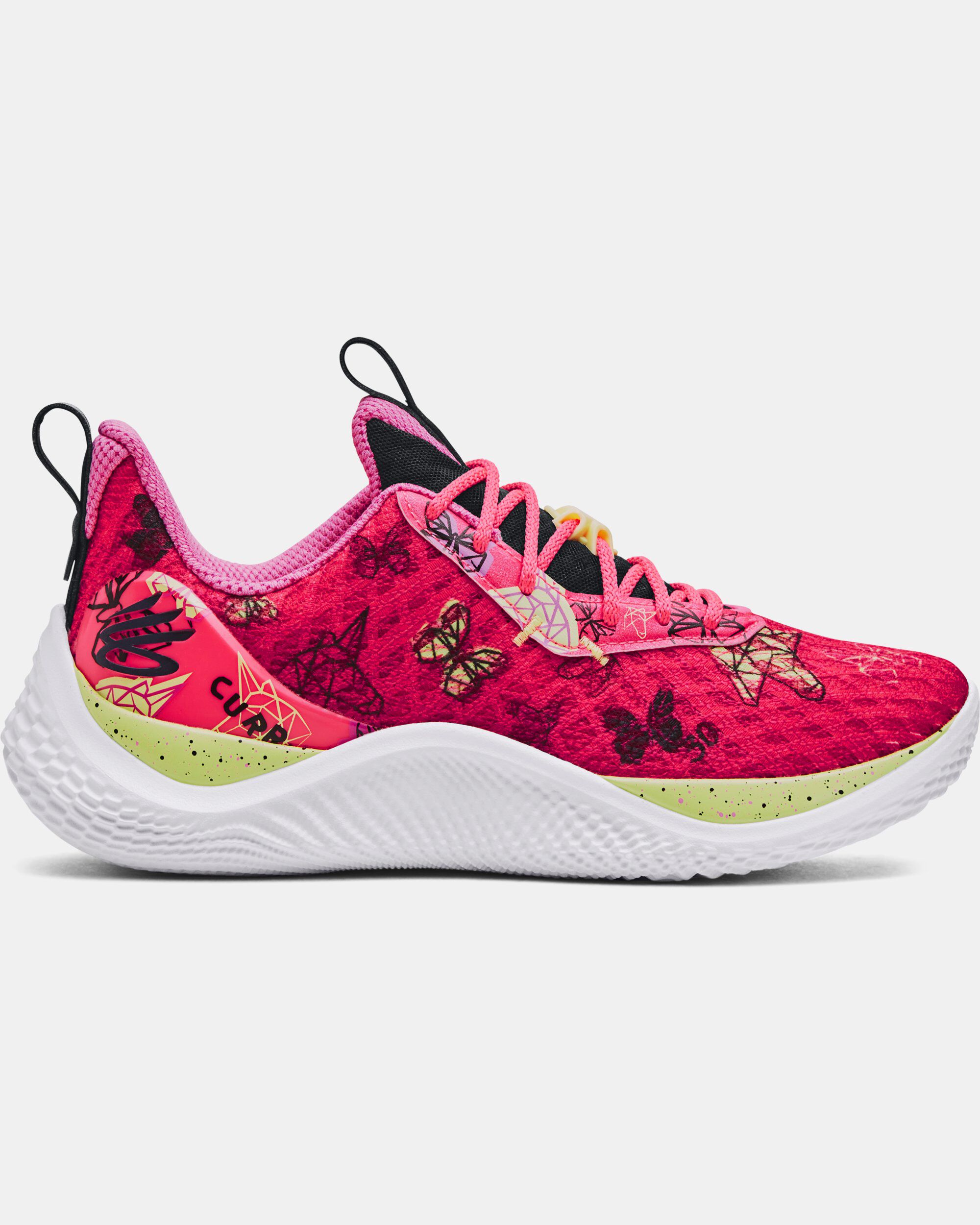 Steph curry sale womens shoes