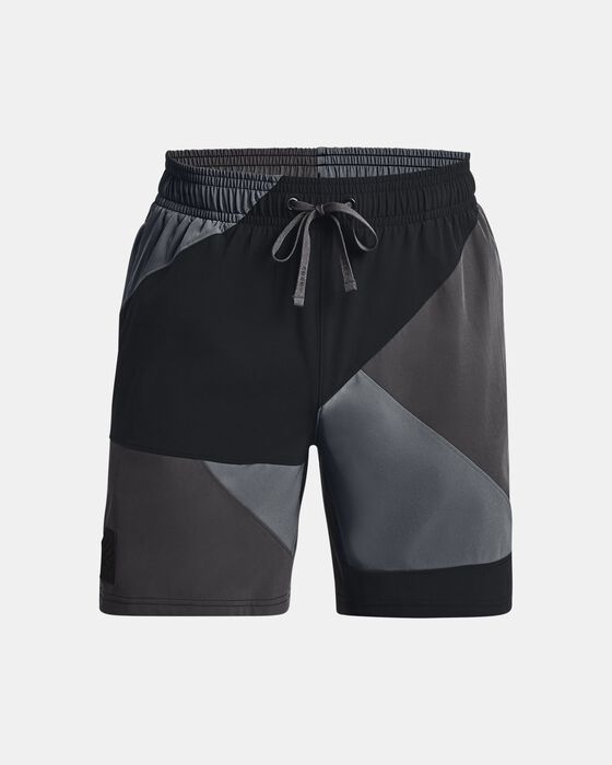 Men's Curry Woven 7" Shorts Men's Curry Woven 7" Shorts image number 5