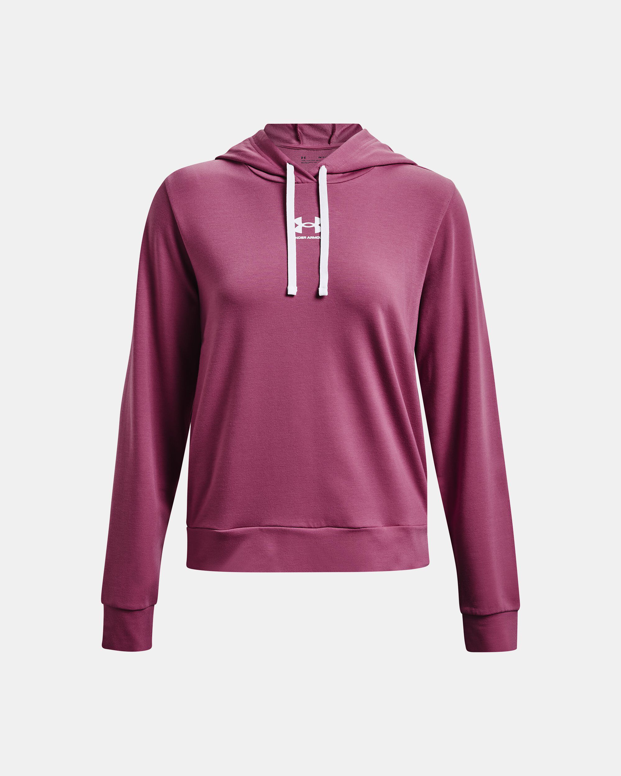 Under armour hoodie pink women new arrivals