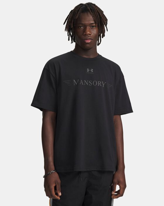 x UA مانسوري هيفي ويت ويل image number 0